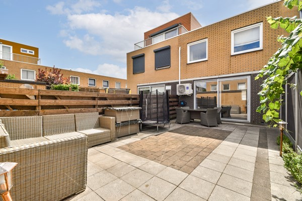 Medium property photo - Desselstraat 4, 1066 LT Amsterdam